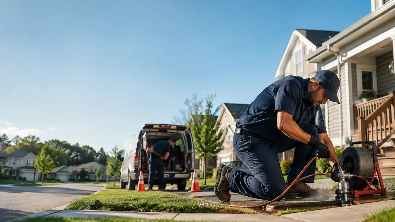 Emergency Plumbing in Exira, IA